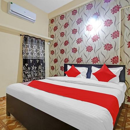 Hotel O Red N Blue ボーパール エクステリア 写真