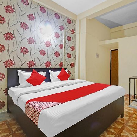 Hotel O Red N Blue ボーパール エクステリア 写真