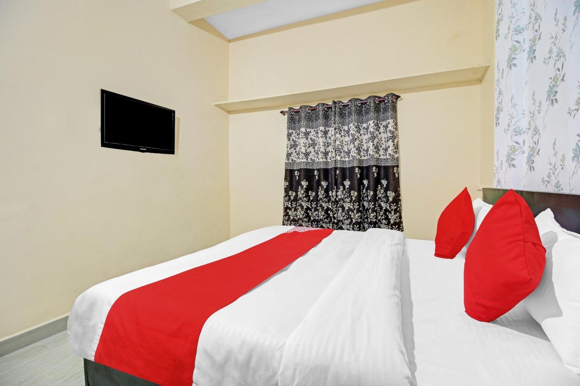 Hotel O Red N Blue ボーパール エクステリア 写真