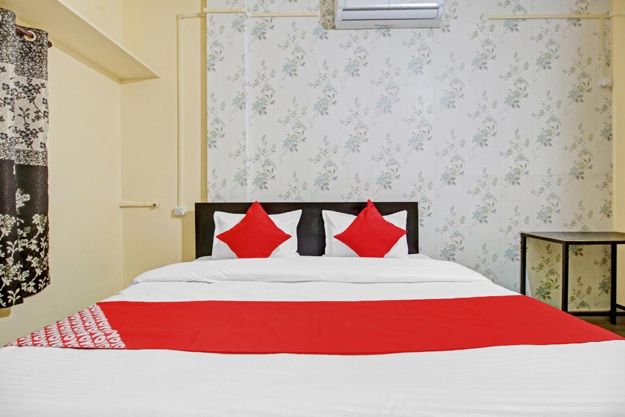 Hotel O Red N Blue ボーパール エクステリア 写真
