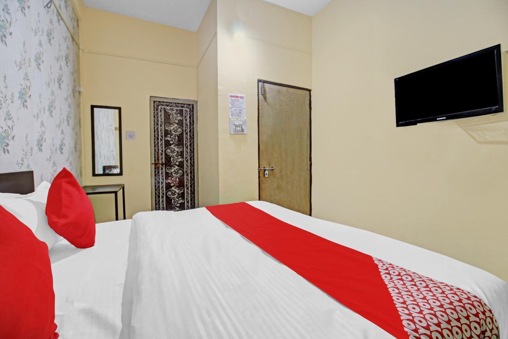 Hotel O Red N Blue ボーパール エクステリア 写真