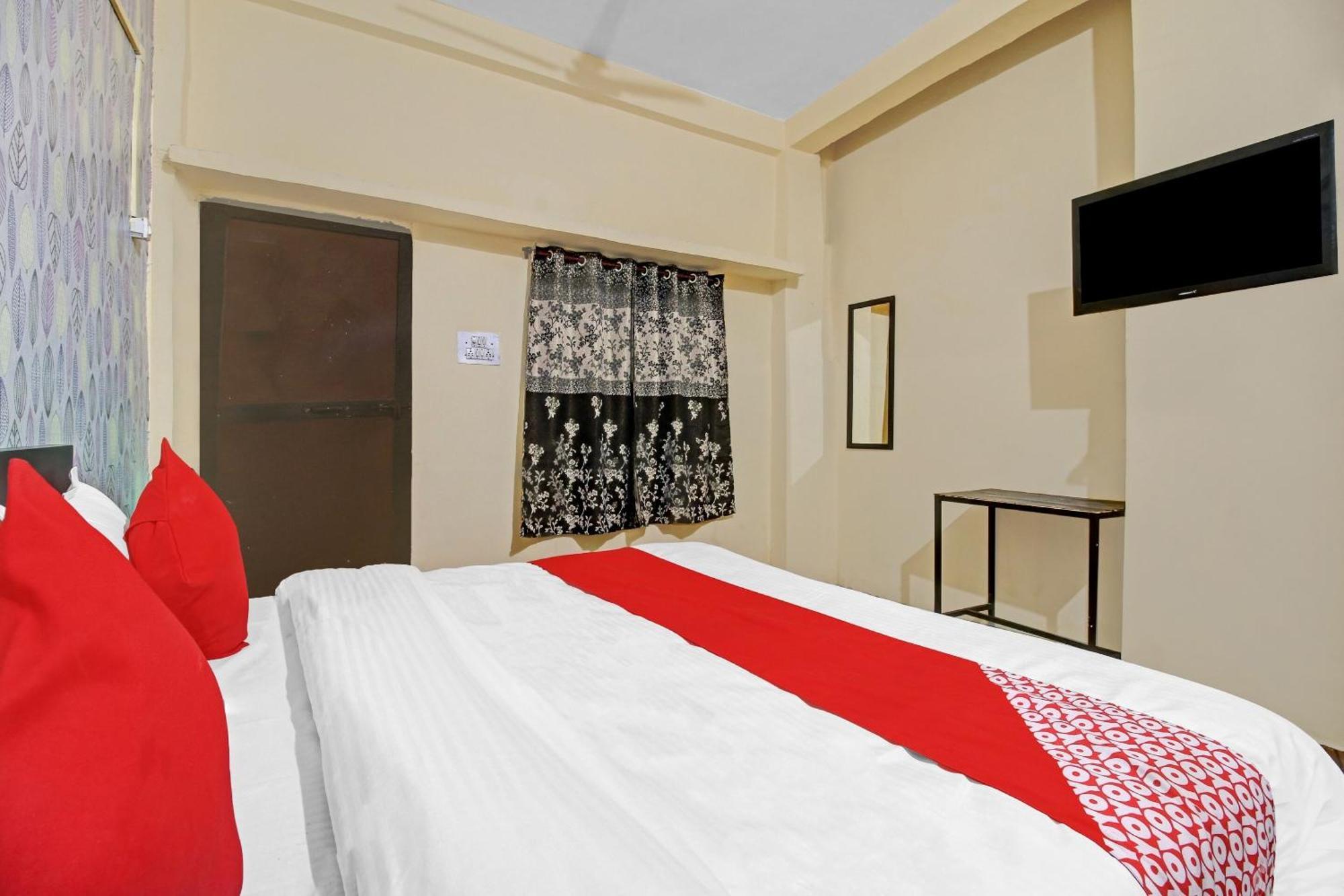 Hotel O Red N Blue ボーパール エクステリア 写真