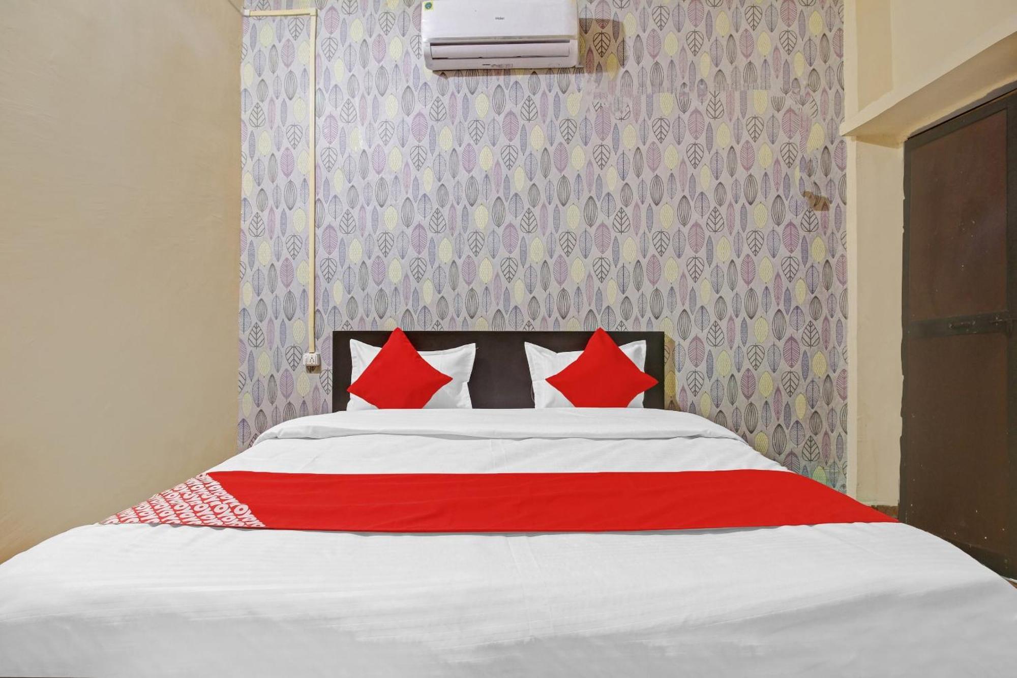 Hotel O Red N Blue ボーパール エクステリア 写真