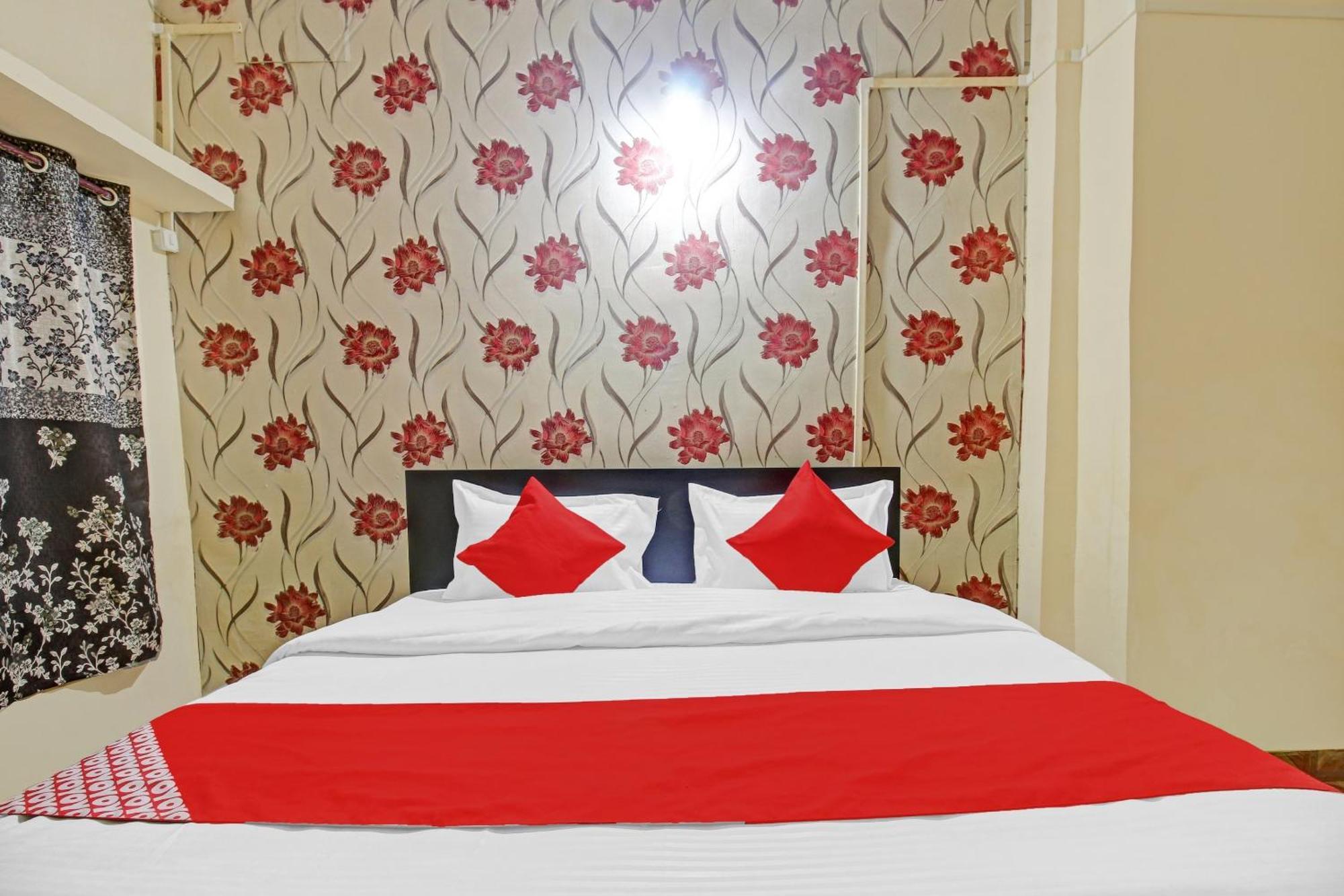 Hotel O Red N Blue ボーパール エクステリア 写真