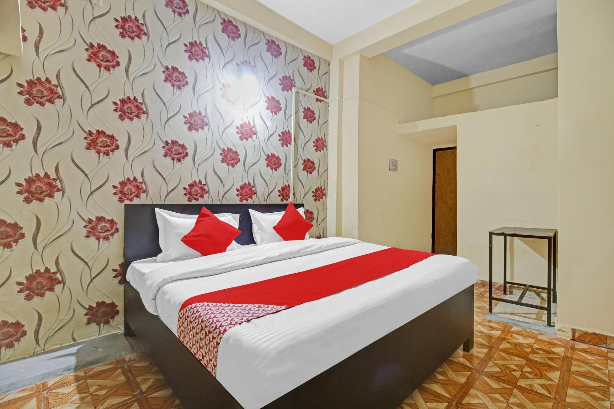 Hotel O Red N Blue ボーパール エクステリア 写真